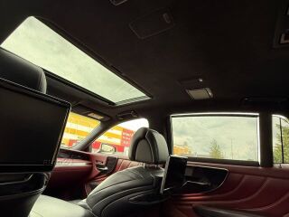 Lexus LS 500h 3.5 220kW