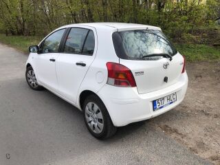 Toyota Yaris 1.4 D-4D 66kW