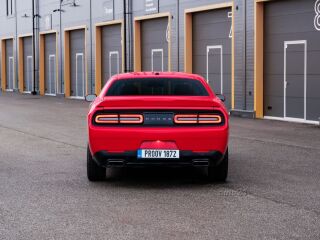 Dodge Challenger 3.6 v6 224kW