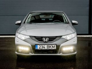 Honda Civic 1.8 104кВ