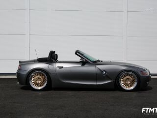 BMW Z4 3.0 R6 170kW