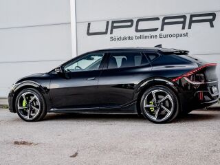 Kia EV6 GT AWD 430kW