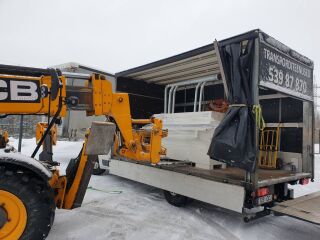 Fiat Ducato 2.3 109кВ