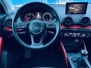 Audi Q2 1.6 85кВ