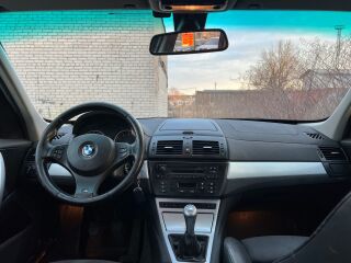 BMW X3 2.0 R4 Diesel 110kW