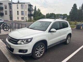Volkswagen Tiguan 103kW