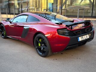 McLaren 650S Coupe 478kW