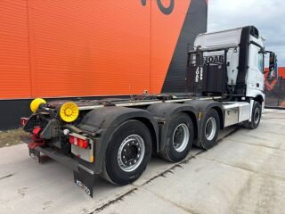 Mercedes-Benz Arocs 3251 8x4*4 375kW