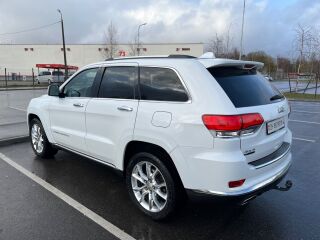 Jeep Grand Cherokee Summit 3.0