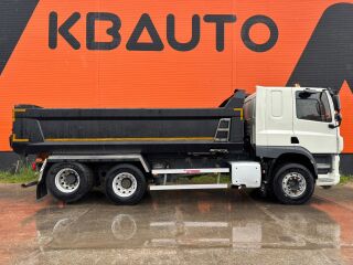DAF CF 410 6x2 300kW
