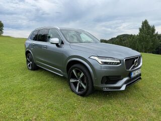 Volvo XC90 R-Design 2.0 173kW