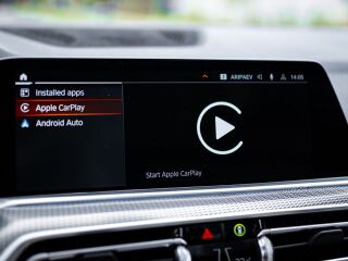BMW X5 Aeropakett 3.0 195kW