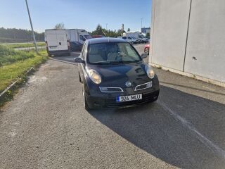 Nissan Micra 1.2 59кВ
