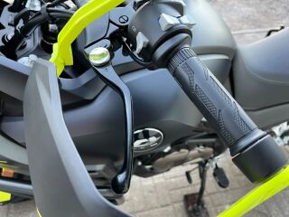 QJ Motor SVT 650 X kohvritega V2 57kW