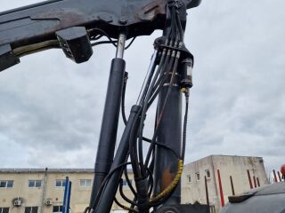 Ponsse Ergo HN200 H73e 6.4 205kW