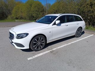 Mercedes-Benz E 300 de T AVANTGARDE 2.0 143kW