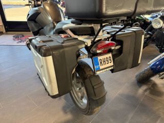 BMW R 1200 GS 2 sil bokser 81kW