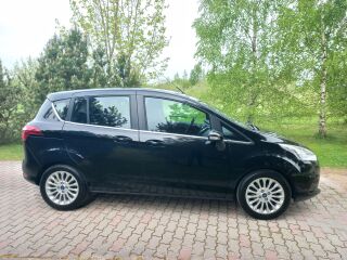 Ford B-MAX Titanium 1.6 70кВ