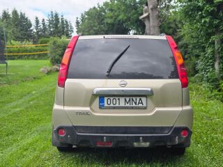 Nissan X-Trail LPG 2.5 124kW