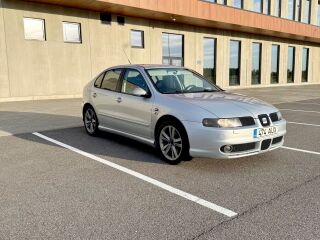 SEAT Leon FR 1.8 1.8 20V 132kW