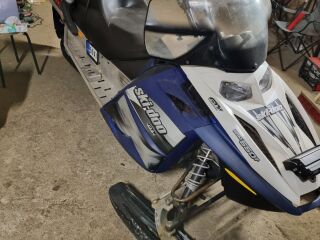 Ski-Doo GTX 550F 42kW