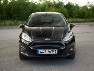 Ford Fiesta 1.0 74kW