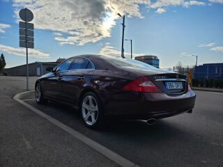 Mercedes-Benz CLS 320 CDI 3.0 165kW