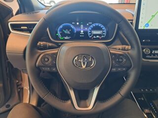 Toyota Corolla Cross Luxury 131kW