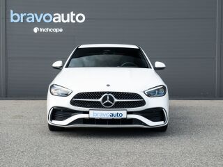 Mercedes-Benz C 200 4MATIC AMG 1.5 150kW
