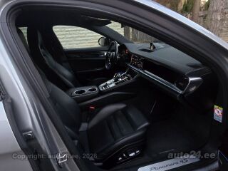 Porsche Panamera 4S V8 Diesel Sport Chrono 4.0 310кВ