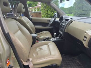 Nissan X-Trail LPG 2.5 124кВ