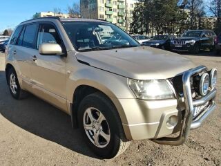 Suzuki Grand Vitara 2.0 103kW