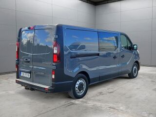 Renault Trafic CrewCab VAN 2.0 dCi 107kW