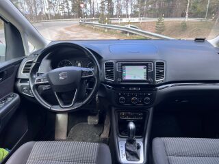 SEAT Alhambra 2.0 135kW