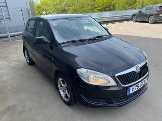 Skoda Fabia 1.2 51кВ
