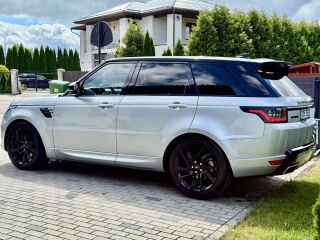 Land Rover Range Rover Sport HSE Black Edition 3.0 183kW