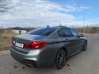 BMW 530 3.0 195kW