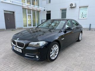 BMW 520 Facelift xDrive 2.0 135kW