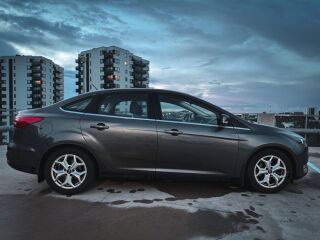 Ford Focus 1.0 92кВ