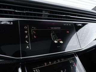 Audi SQ8 S-line 4.0 320kW