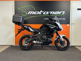 Kawasaki Versys 650 R2 49kW