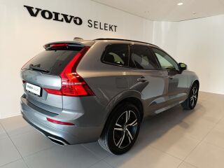 Volvo XC60 AWD R-Design B4 KERS 2.0 145kW