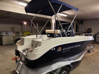 ATLANTIC MARINE OPEN 490 56kW
