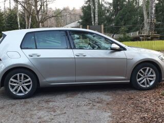 Volkswagen Golf 45th Anniversary 1.5 96kW