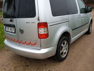 Volkswagen Caddy 1.9 77kW