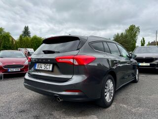 Ford Focus Wagon Business 1.5 88кВ