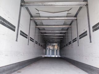 Krone SDR27 Carrier 1550 TIR / SAF