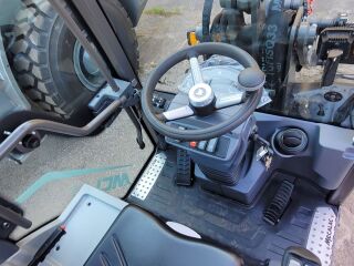 Mecalac MCL4 kabiiniga 1.7 Perkins 18kW
