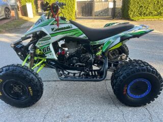 Kawasaki KFX 450R