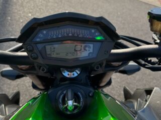Kawasaki Z 1000 105kW